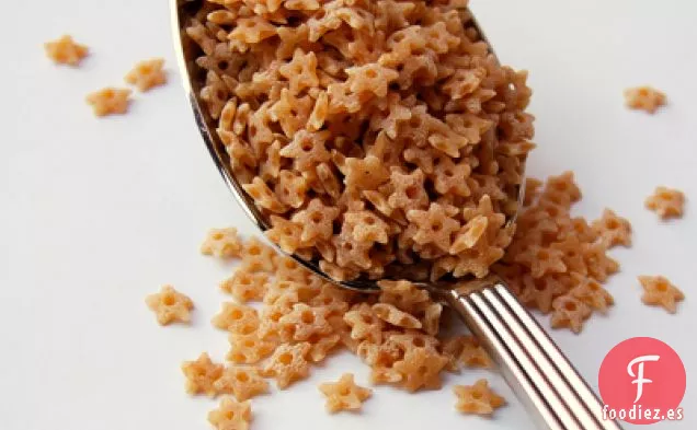 Sopa De Stelline, Gambas Y Cavolo Nero
