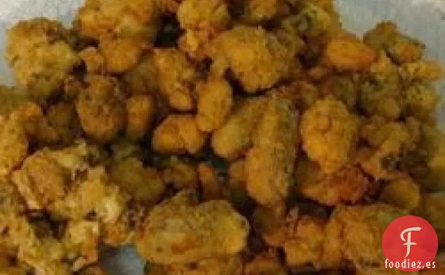 Ostras Fritas