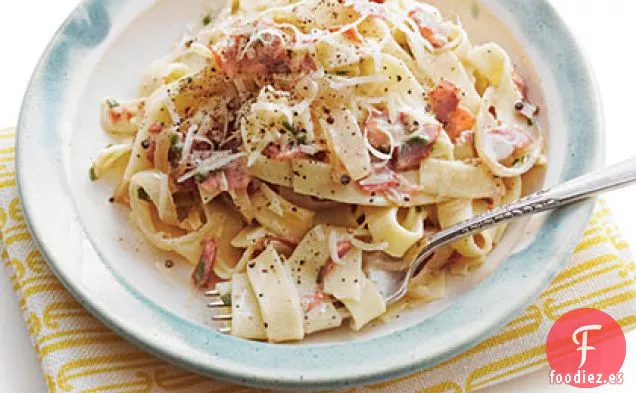 Jamón de Campo Carbonara