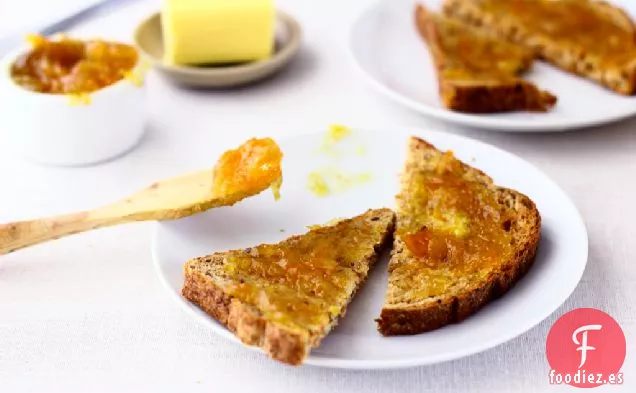 Mermelada de Naranja