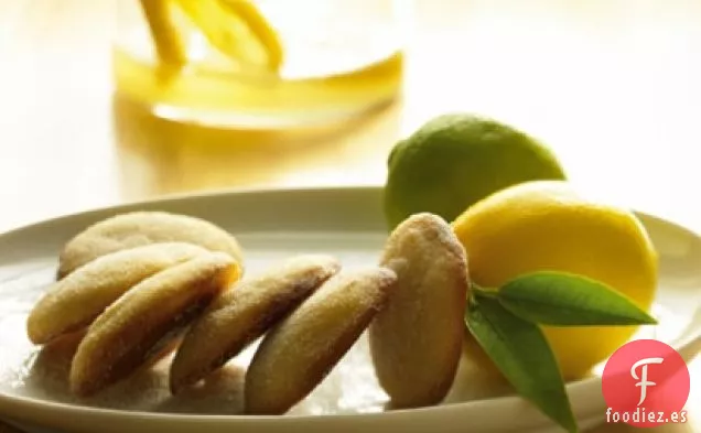 Galletas de Limonada