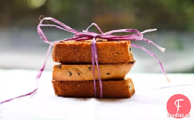 Galletas de Anís con Chispas de Chocolate