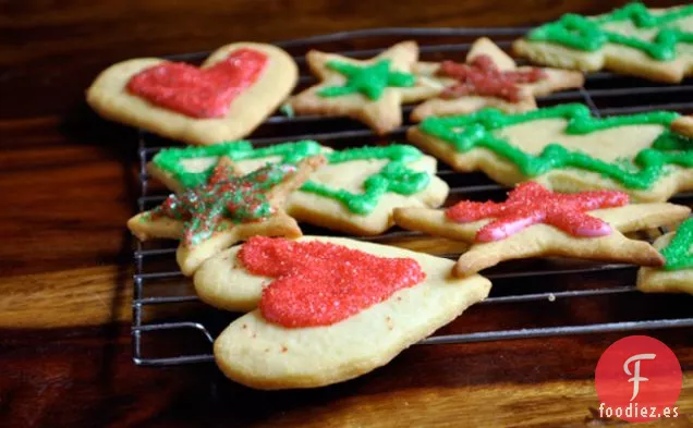 Galletas de Azúcar