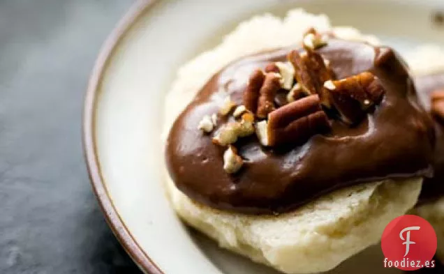 Salsa de Chocolate