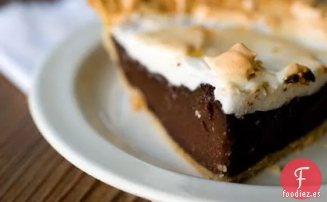 Pastel de Chocolate de la Abuela