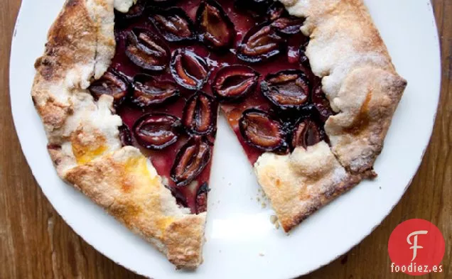 Tarta de Ciruela
