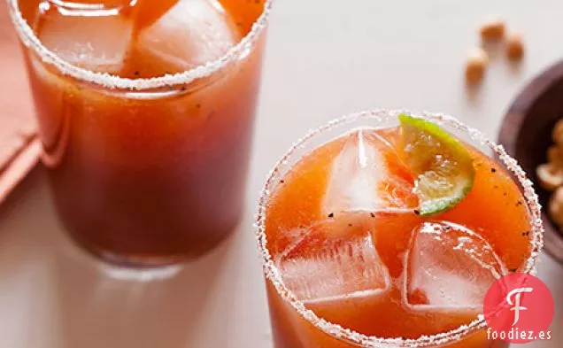Michelada Picante