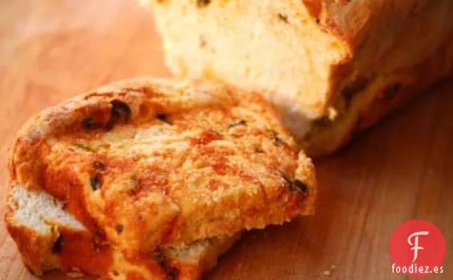 Pan de Queso Jalapeño