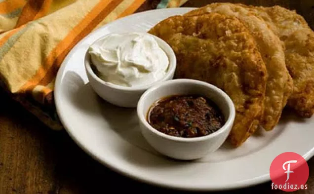 Tartas Fritas Tex-mex