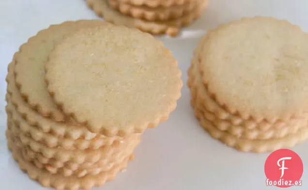 Pasteles de Té Sureños