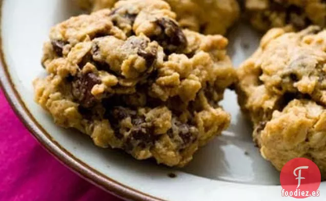 Galletas de Avena de Mamá