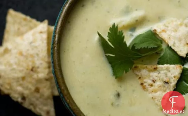 Sopa de Chile Verde