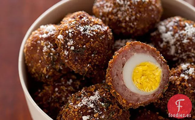 Huevos Escoceses