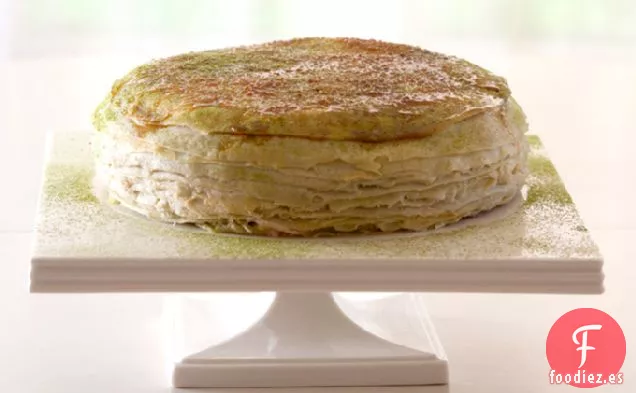 Brulee de Crepe
