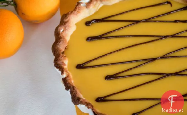 Tarta de Lorange