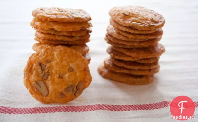 Galletas de Queso Bijouxs