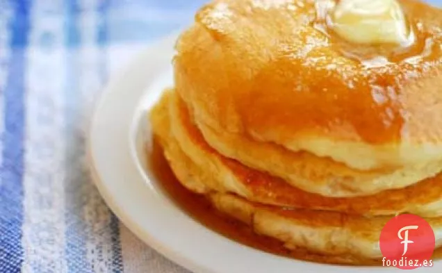 Panqueques Especiales del Abuelo