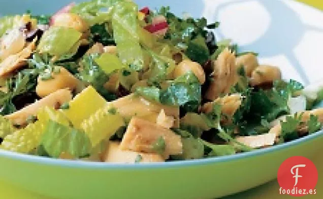Ensalada Con Atún