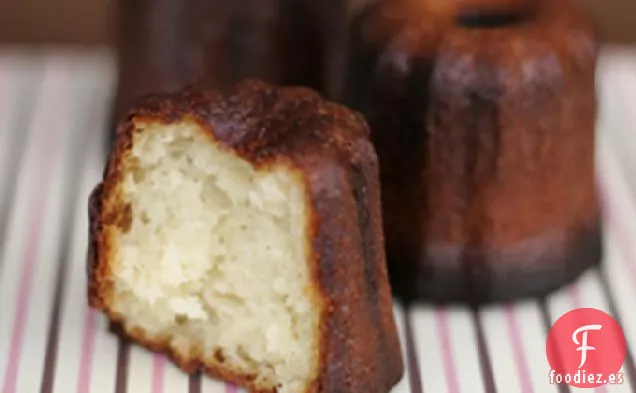 Caneles De Burdeos