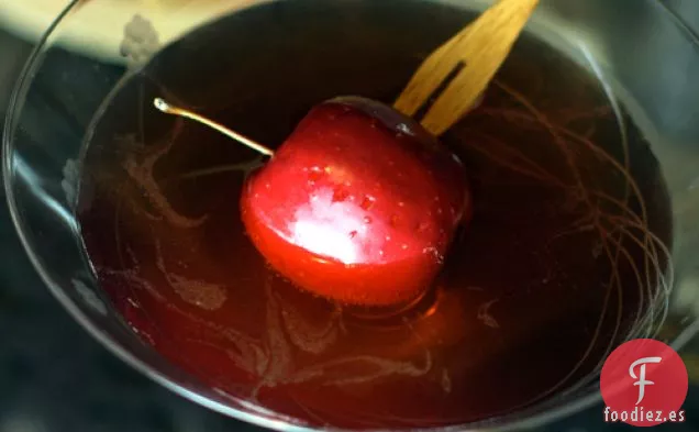 La Manzana Venenosa