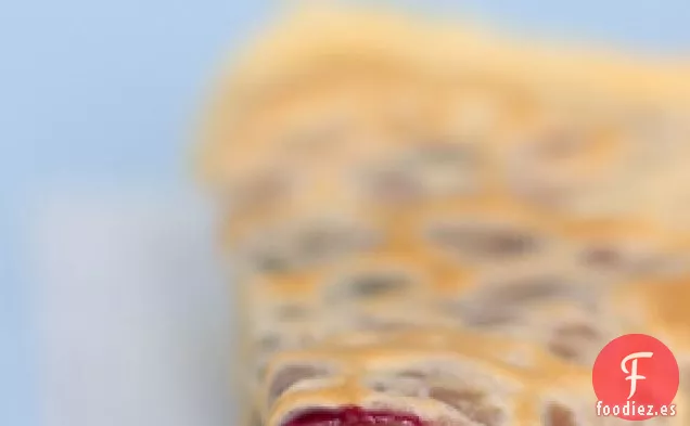 Receta de Crepes Dulces