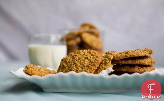 Galletas de Avena