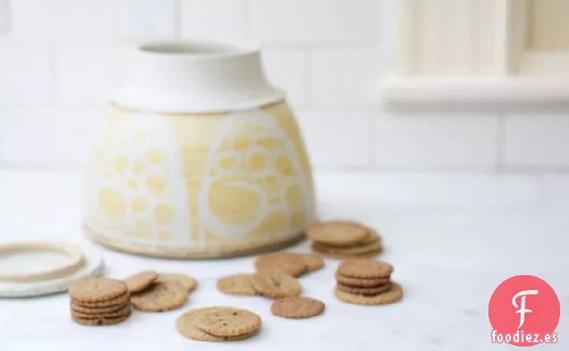 Galletas de Vainilla Enteras