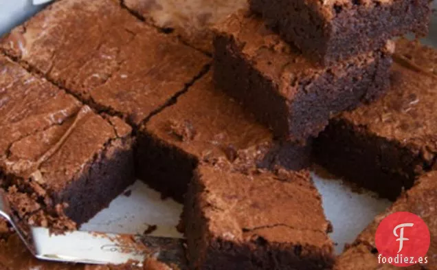 Los Mejores Brownies de Chocolate de Catherine