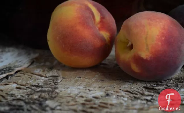 Conservando la Cosecha: Mantequilla de Melocotón con Canela, Jengibre y Clavo
