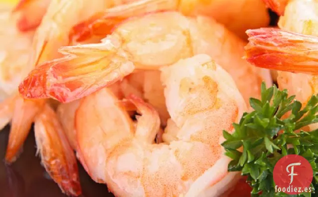 Mantequilla de Gambas