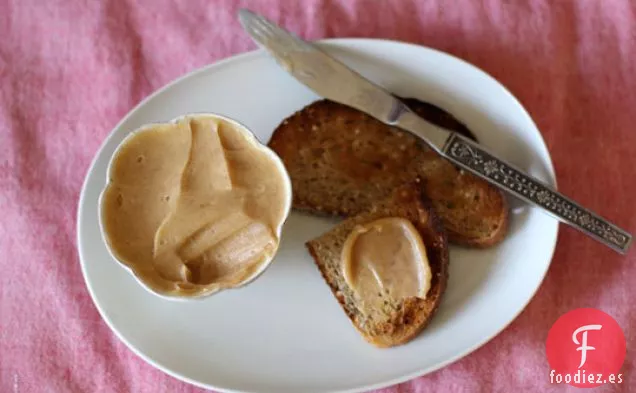 Mantequilla de Miel de Canela