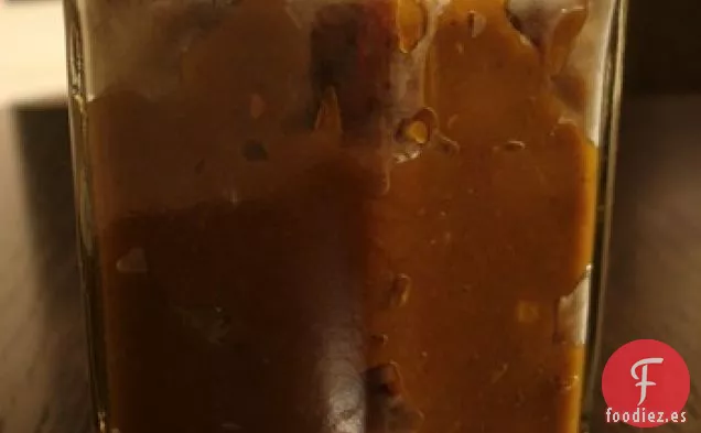 Mantequilla de Calabaza Casera para Microondas de Maria