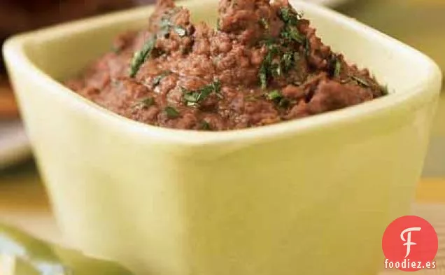 Mantequilla de Frijoles Negros Caramelizados