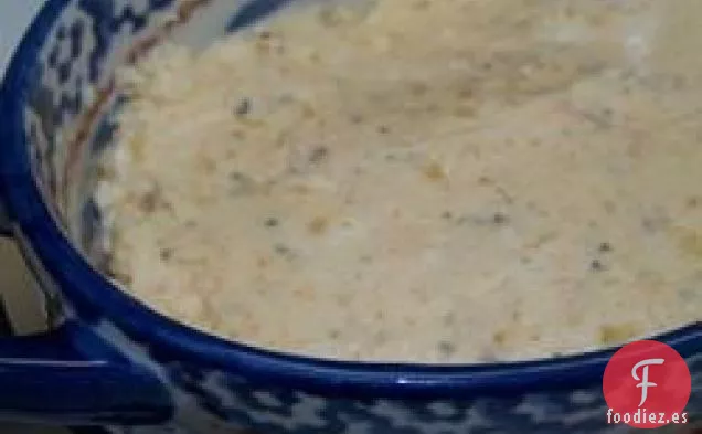 Mantequilla de Ajo