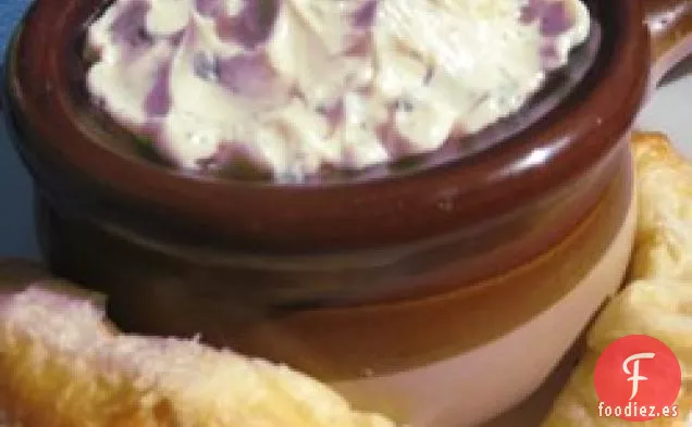 Mantequilla de Queso a Base de Hierbas