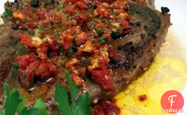 Mantequilla de Tomate Secada al Sol