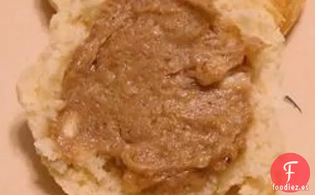 Mantequilla de Arce