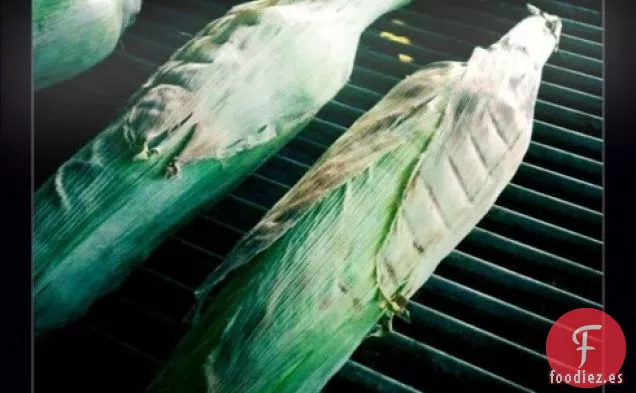 Maíz A La Parrilla De Wendy's Con Mantequilla De Jalapeño Picante