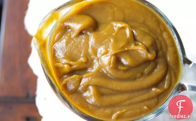 Mantequilla De Calabaza Desde Cero