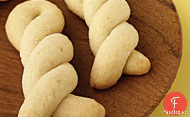 Torceduras de Mantequilla
