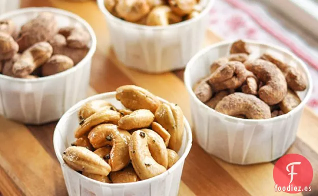 Regalos Navideños Hechos Con Cacao Y Mantequilla Marrón Sagehom