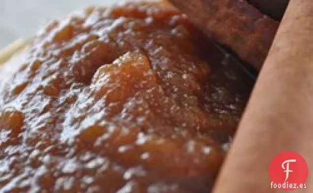Mantequilla de Calabaza I