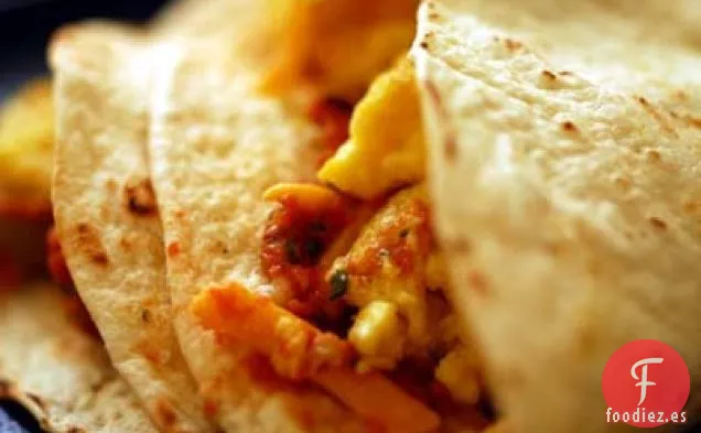 Tacos de Desayuno