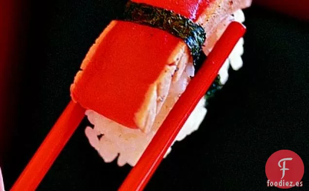 Nigiri de Atún