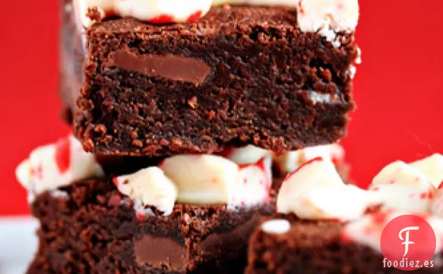 Brownies de Menta