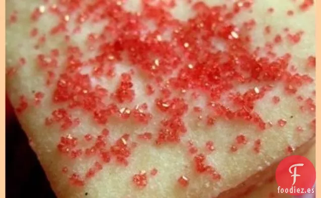 Corazones de Mantequilla para el Día de San Valentín