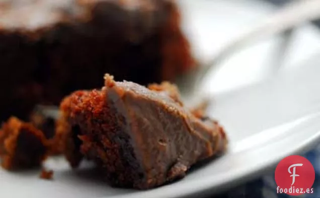 Pastel de Hojas de Texas