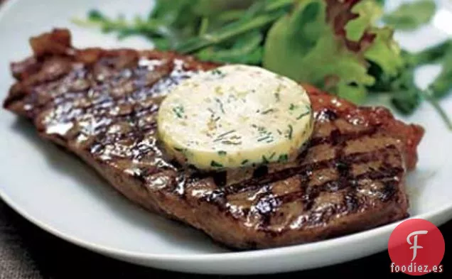 Filetes de Mantequilla de Berenjena