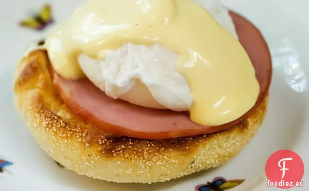 Huevos Benedict