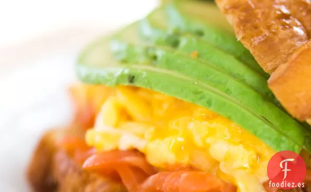Receta de Huevos Revueltos
